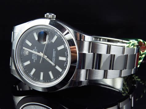 rolex usati datejust 2